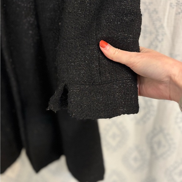 Make me an offer! 😊 Gorgeous, Dramatic Statement Coat - Twinkle by Wenlan - Picture 4 of 15